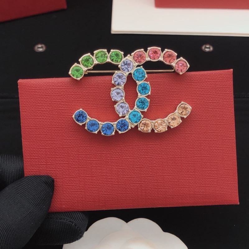 Chanel Brooches